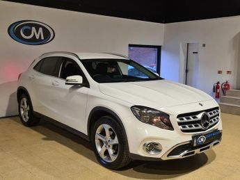 Mercedes GLA 2.1 GLA200d Sport (Executive) SUV 5dr Diesel 7G-DCT Euro 6 (s/s)