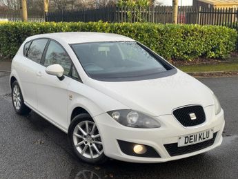 SEAT Leon 1.4 TSI SE Hatchback 5dr Petrol Manual Euro 5 (125 ps)