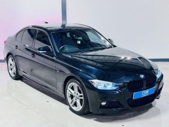 BMW 320 2.0 320d M Sport Saloon 4dr Diesel Auto Euro 6 (s/s) (190 ps)