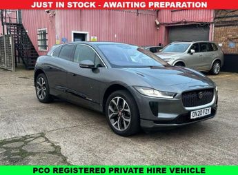 Jaguar I-PACE 400 90kWh HSE SUV 5dr Electric Auto 4WD (400 ps)