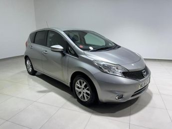 Nissan Note 1.5 dCi Acenta Premium Hatchback 5dr Diesel Manual Euro 6 (s/s) 