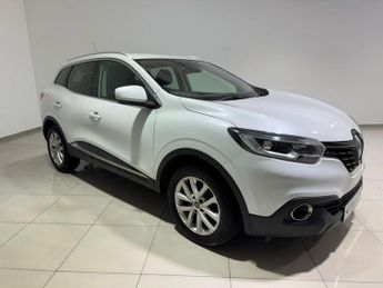 Renault Kadjar 1.5 dCi Dynamique Nav SUV 5dr Diesel Manual Euro 6 (s/s) (110 ps