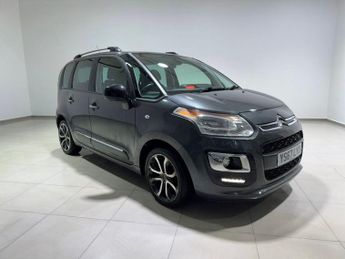 Citroen C3 Picasso 1.6 BlueHDi Platinum MPV 5dr Diesel Manual Euro 6 (100 ps)