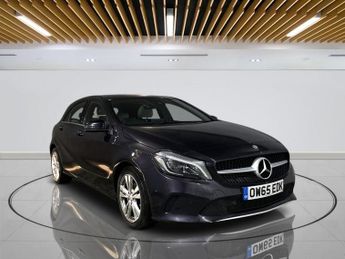 Mercedes A Class 1.5 A180d Sport (Premium Plus) Hatchback 5dr Diesel 7G-DCT Euro 