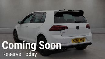 Volkswagen Golf 1.4 TSI 8.7kWh GTE Advance Hatchback 5dr Petrol Plug-in Hybrid D