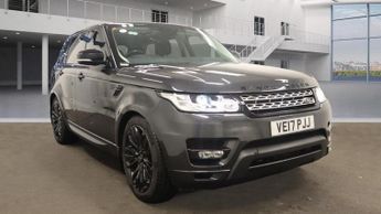 Land Rover Range Rover Sport 2.0 SD4 HSE SUV 5dr Diesel Auto 4WD Euro 6 (s/s) (240 ps)