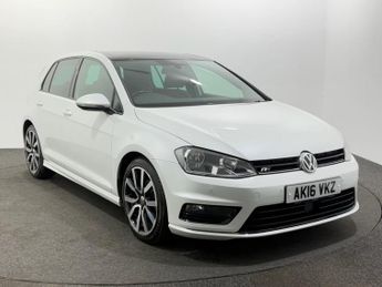 Volkswagen Golf 1.4 TSI BlueMotion Tech ACT R-Line Edition Hatchback 5dr Petrol 