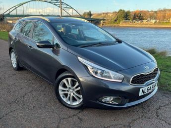 Kia Ceed 1.6 CRDi EcoDynamics 2 Sportswagon 5dr Diesel Manual Euro 5 (s/s