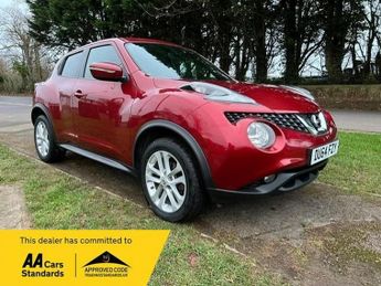 Nissan Juke 1.5 dCi 8v Acenta Premium SUV 5dr Diesel Manual Euro 5 (s/s) (11