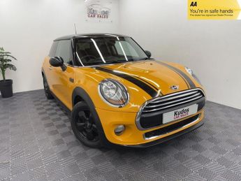 MINI Hatch 1.2 One Hatchback 3dr Petrol Manual Euro 6 (s/s) (102 ps)