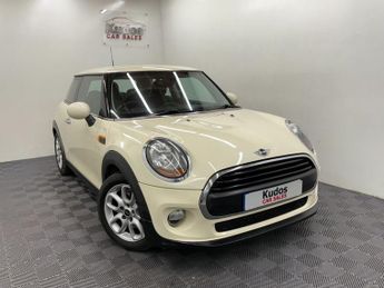 MINI Hatch 1.2 One Hatchback 3dr Petrol Manual Euro 6 (s/s) (102 ps)