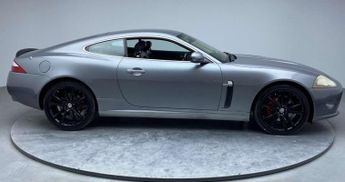 JAGUAR XK 4.2 V8 Coupe 2dr Petrol Auto Euro 4 (300 ps)