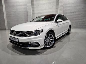 Volkswagen Passat 1.4 TSI R-Line Saloon 4dr Petrol DSG Euro 6 (s/s) (125 ps)