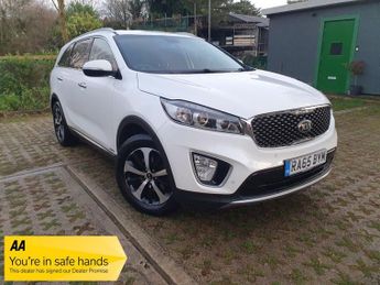 Kia Sorento 2.2 CRDi KX-2 SUV 5dr Diesel Auto AWD Euro 6 (s/s) (197 bhp)