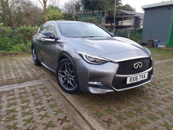 Infiniti Q30 2.2d Sport Hatchback 5dr Diesel DCT AWD Euro 6 (s/s) (170 ps)