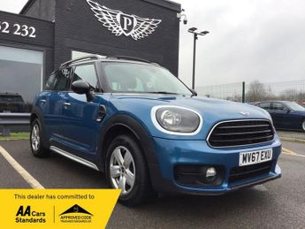 MINI Countryman 1.5 Cooper SUV 5dr Petrol Auto | FINANCE FROM £314 PM WITH