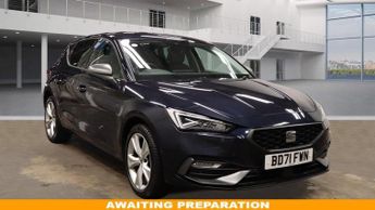 SEAT Leon 1.4 eHybrid 12.8kWh FR Hatchback 5dr Petrol Plug-in Hybrid DSG  