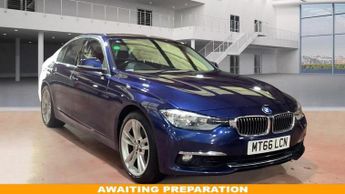 BMW 330 3.0 330d Luxury Saloon 4dr Diesel Auto  FINANCE FROM £228 