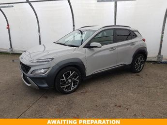 Hyundai KONA 1.6 h-GDi Premium SUV 5dr Petrol Hybrid DCT Euro 6 (s/s) (141 ps