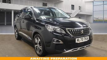 Peugeot 3008 1.5 BlueHDi Allure SUV 5dr Diesel  | FINANCE FROM £303 PM 