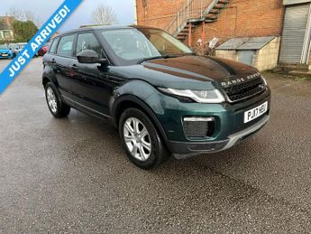 Land Rover Range Rover Evoque 2.0 TD4 SE Tech SUV 5dr Diesel Manual 4WD Euro 6 (stop/start) (1