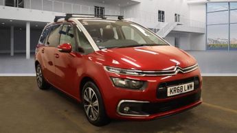 Citroen C4 1.2 PureTech GPF Flair MPV 5dr Petrol Manual Euro 6 (s/s) (130 p