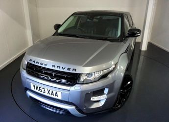 Land Rover Range Rover Evoque 2.2 SD4 Dynamic SUV 5dr Diesel Auto 4WD Euro 5 (190 ps)-SUPERB L