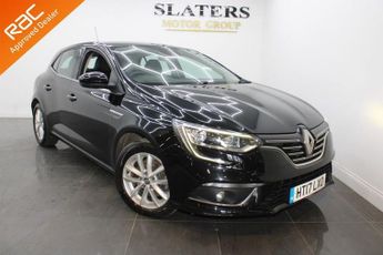 Renault Megane 1.6 dCi Dynamique Nav Hatchback 5dr Diesel Manual Euro 6 (s/s) (