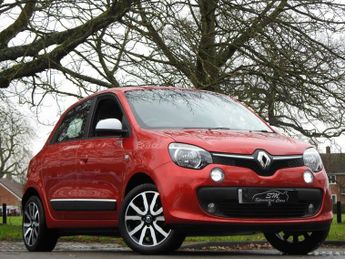 Renault Twingo 1.0 SCe Dynamique Hatchback 5dr Petrol Manual Euro 6 (s/s) (70 p