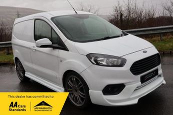 Ford Transit 1.5 TDCi Trend Panel Van 5dr Diesel Manual L1 Euro 6 (75 ps)