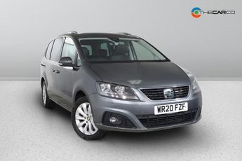 SEAT Alhambra 2.0 TDI SE L MPV 5dr Diesel DSG Euro 6 (s/s) (150 ps)