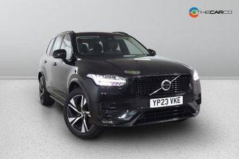 Volvo XC90 2.0 B5 MHEV Plus SUV 5dr Petrol Hybrid Auto 4WD Euro 6 (s/s) (25