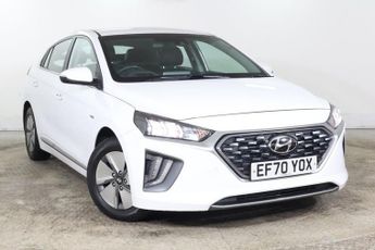 Hyundai IONIQ 1.6 h-GDi Premium Hatchback 5dr Petrol Hybrid DCT Euro 6 (s/s) (