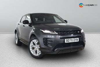 Land Rover Range Rover Evoque 2.0 D180 MHEV R-Dynamic SE SUV 5dr Diesel Auto 4WD Euro 6 (s/s) 