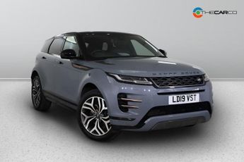 Land Rover Range Rover Evoque 2.0 P250 MHEV First Edition SUV 5dr Petrol Auto 4WD Euro 6 (s/s)