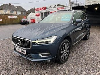 Volvo XC60 2.0 D4 Inscription SUV 5dr Diesel Auto AWD Euro 6 (s/s) (190 ps)