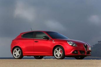 Alfa Romeo Giulietta 1.4 TB MultiAir Speciale Hatchback 5dr Petrol TCT Euro 6 (s/s) (