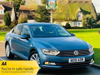 Volkswagen Passat 2.0 TDI BlueMotion Tech SE Business Saloon 4dr Diesel Manual Eur