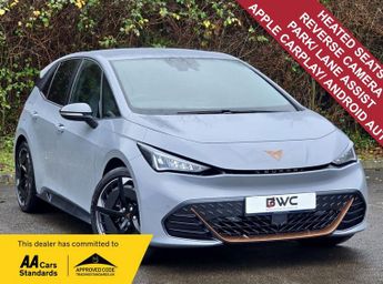 Cupra Born 58kWh V3 Hatchback 5dr Electric Auto (204 ps)