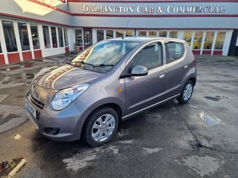 Suzuki Alto 1.0 12V SZ4 Hatchback 5dr Petrol AUTOMATIC  Euro 5 (68 ps)