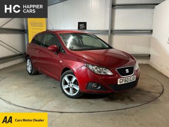 SEAT Ibiza 1.2 TSI Sport Sport Coupe 3dr Petrol DSG Euro 5 (105 ps)