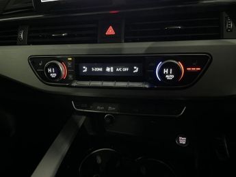 AUDI A4 AVANT 2.0 TDI 35 S line Estate 5dr Diesel S Tronic Euro 6 (s/s) (163 p