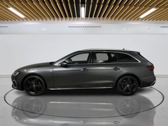 AUDI A4 AVANT 2.0 TDI 35 S line Estate 5dr Diesel S Tronic Euro 6 (s/s) (163 p