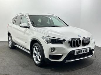 BMW X1 2.0 20d xLine SUV 5dr Diesel Manual xDrive Euro 6 (s/s) (190 ps)