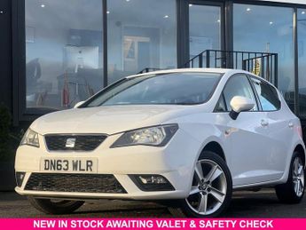 SEAT Ibiza 1.4 Toca Hatchback 5dr Petrol Manual Euro 5 (85 ps)