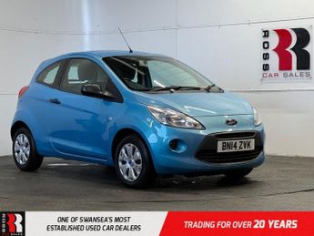 Ford Ka 1.2 Studio Hatchback 3dr Petrol Manual Euro 6 (s/s) (69 ps)