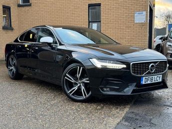 Volvo S90 2.0 D4 R-Design Pro Saloon 4dr Diesel Auto Euro 6 (s/s) (190 ps)