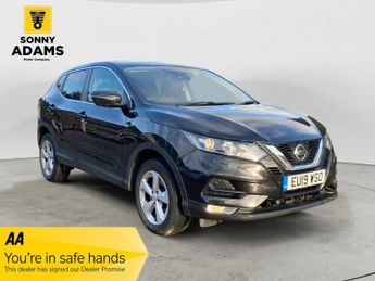 Nissan Qashqai 1.5 dCi Acenta Premium SUV 5dr Diesel Manual Euro 6 (s/s) (115 p