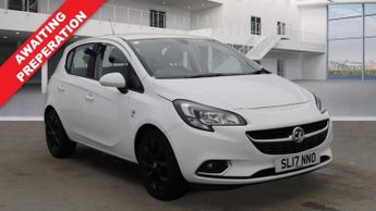 Vauxhall Corsa 1.4i ecoFLEX SRi Hatchback 5dr Petrol Manual Euro 6 (75 ps)