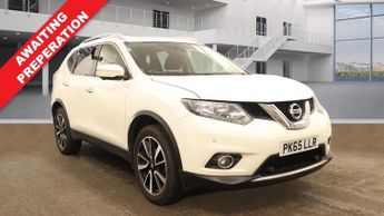 Nissan X-Trail 1.6 dCi n-tec SUV 5dr Diesel Manual Euro 6 (s/s) (130 ps)